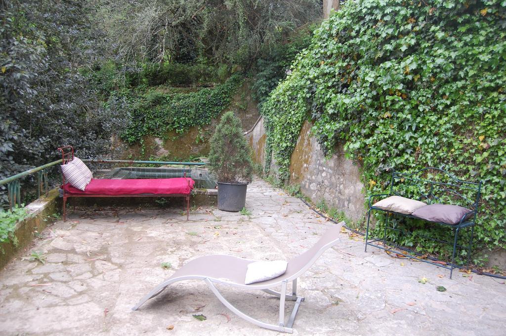 Hotel Quinta Do Castanheiro Sintra Exterior foto