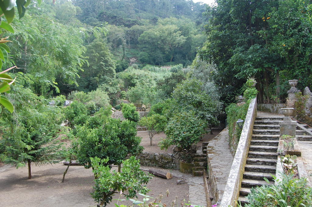 Hotel Quinta Do Castanheiro Sintra Exterior foto
