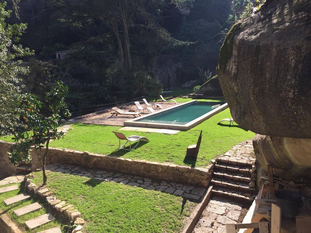 Hotel Quinta Do Castanheiro Sintra Exterior foto