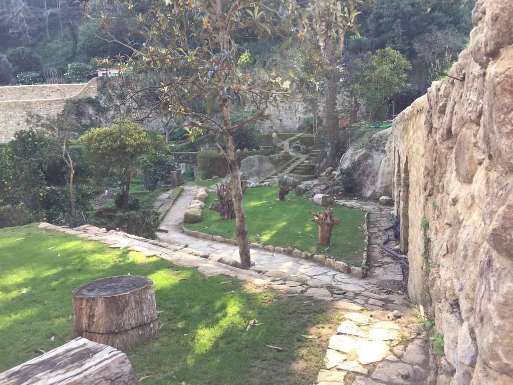 Hotel Quinta Do Castanheiro Sintra Exterior foto