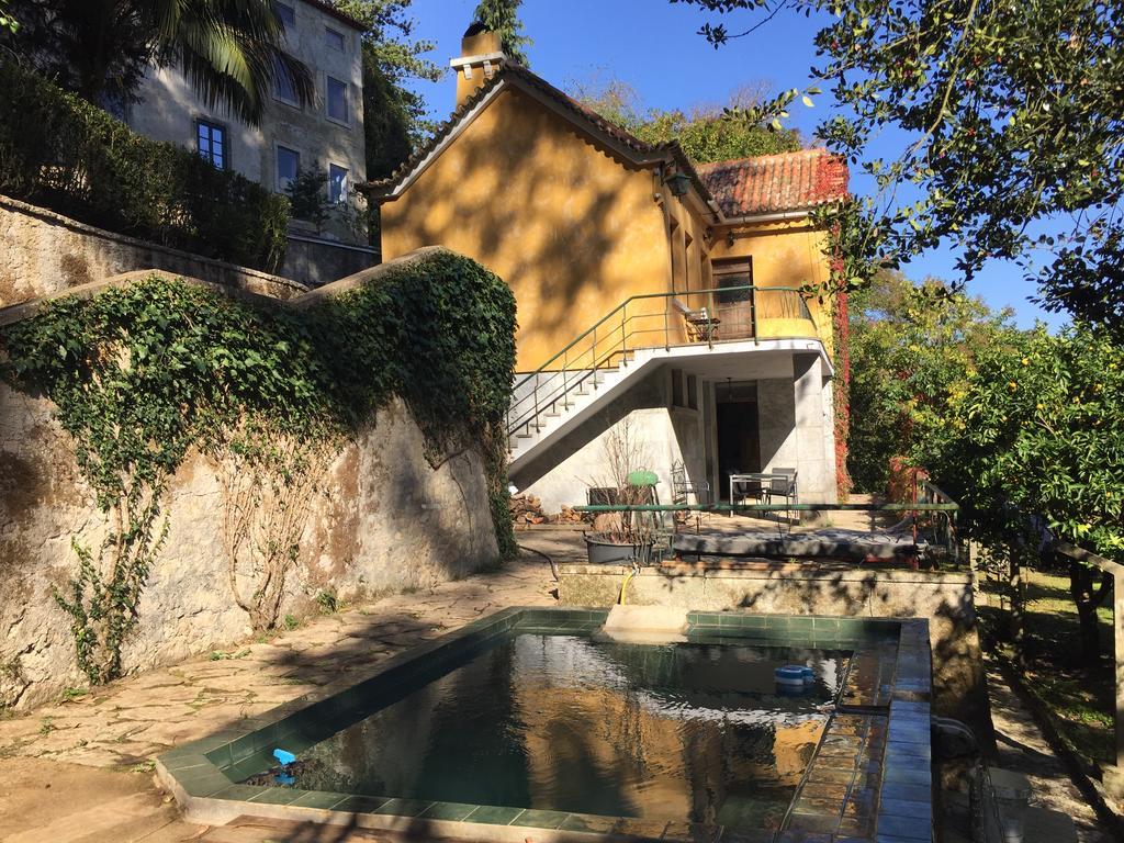 Hotel Quinta Do Castanheiro Sintra Exterior foto