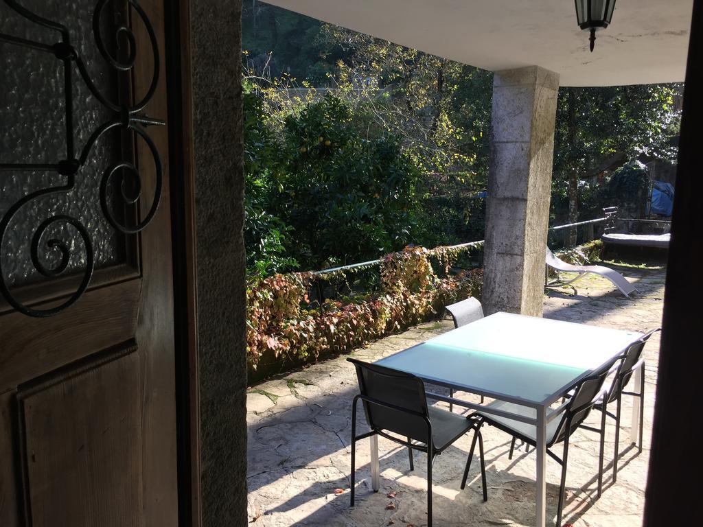 Hotel Quinta Do Castanheiro Sintra Exterior foto