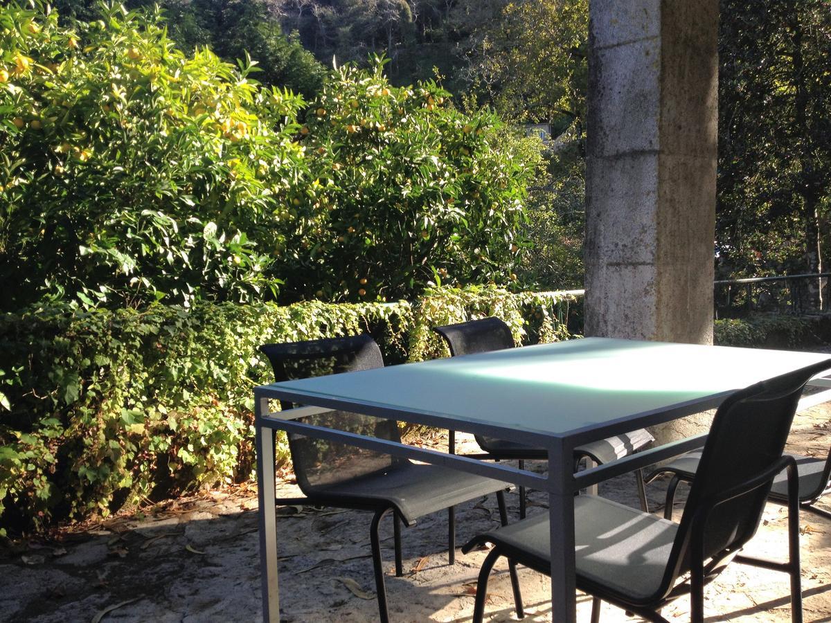 Hotel Quinta Do Castanheiro Sintra Exterior foto