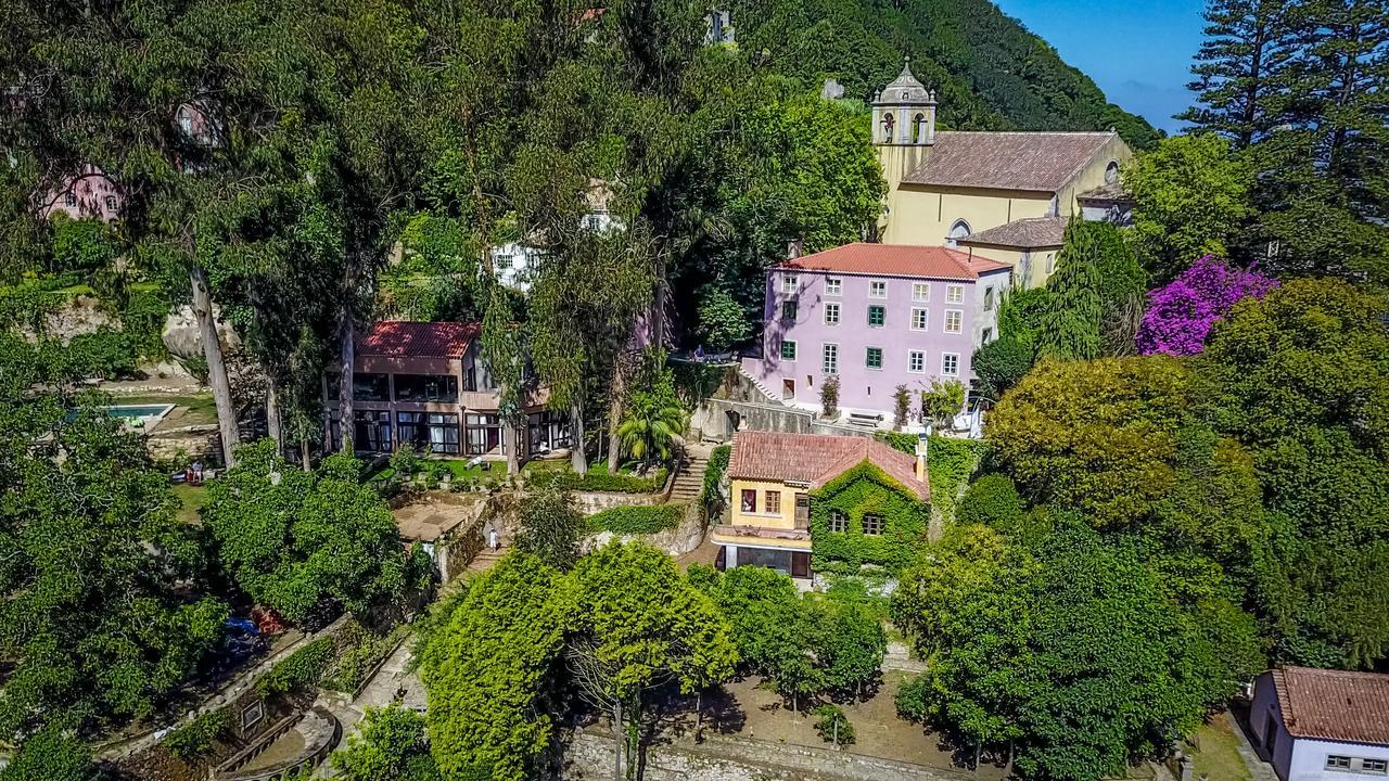 Hotel Quinta Do Castanheiro Sintra Exterior foto