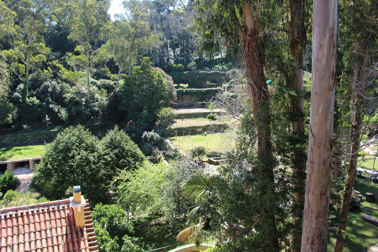 Hotel Quinta Do Castanheiro Sintra Exterior foto