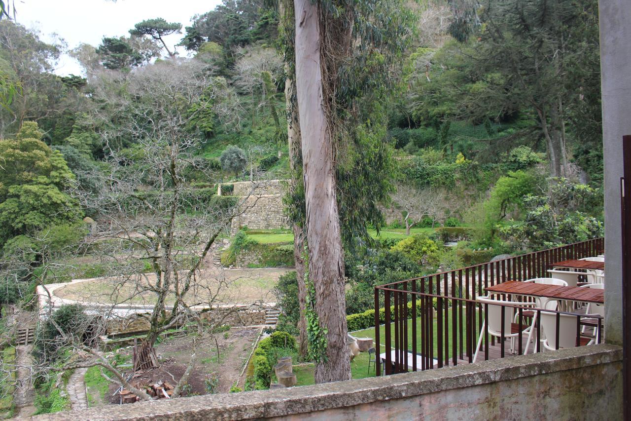 Hotel Quinta Do Castanheiro Sintra Exterior foto