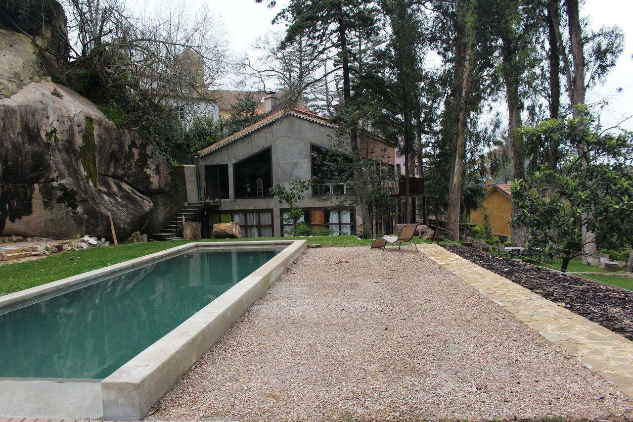 Hotel Quinta Do Castanheiro Sintra Exterior foto