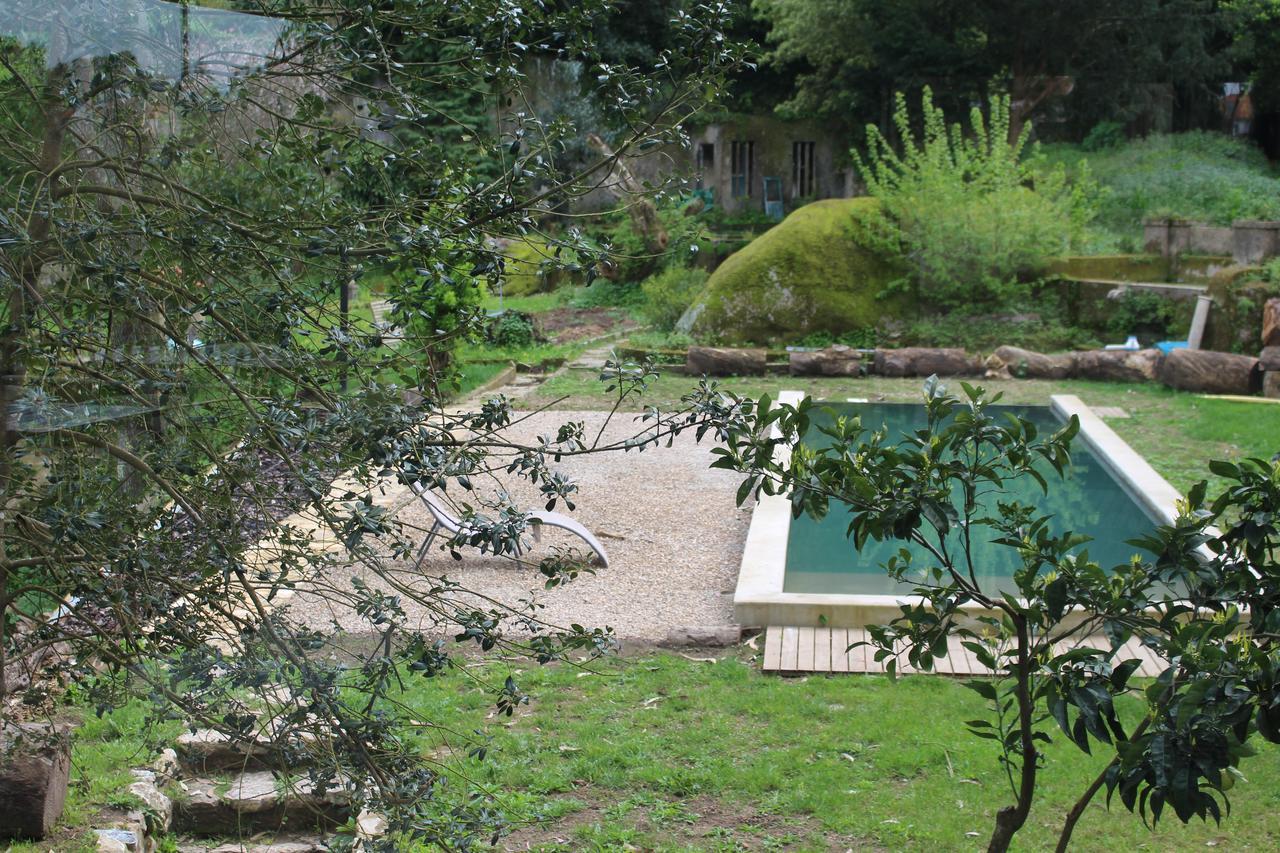 Hotel Quinta Do Castanheiro Sintra Exterior foto