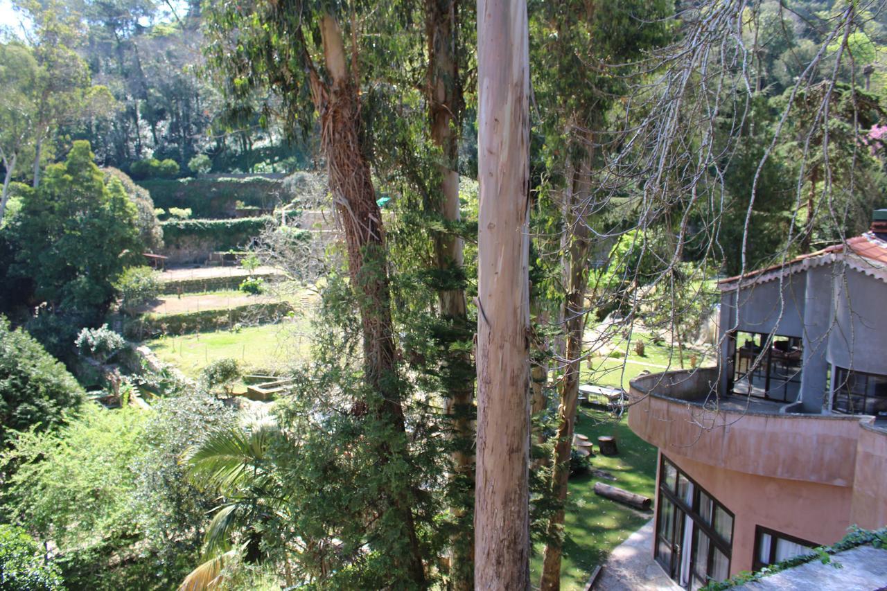 Hotel Quinta Do Castanheiro Sintra Exterior foto