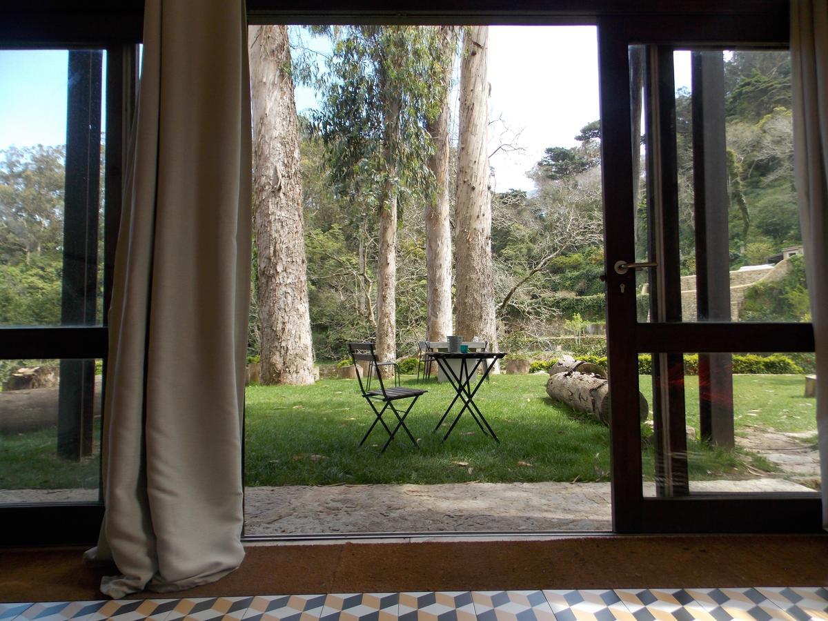 Hotel Quinta Do Castanheiro Sintra Exterior foto